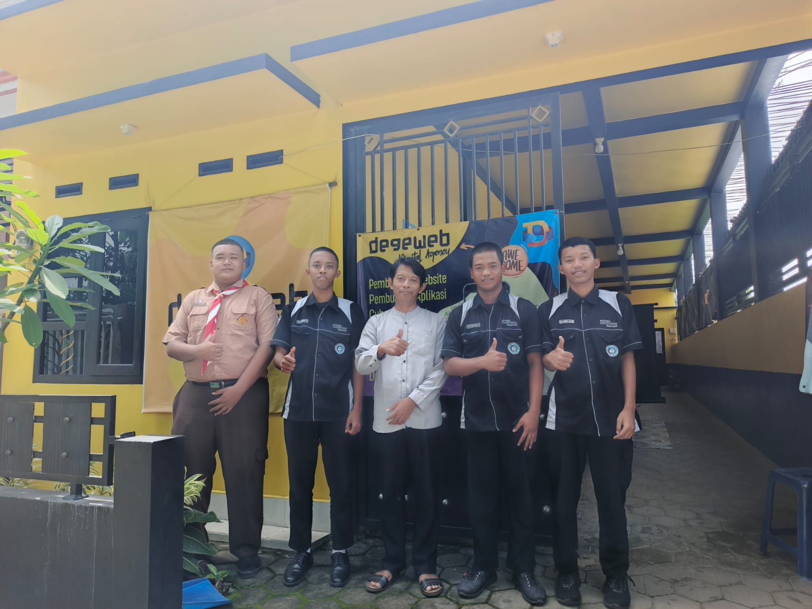 Dokumentasi PKL