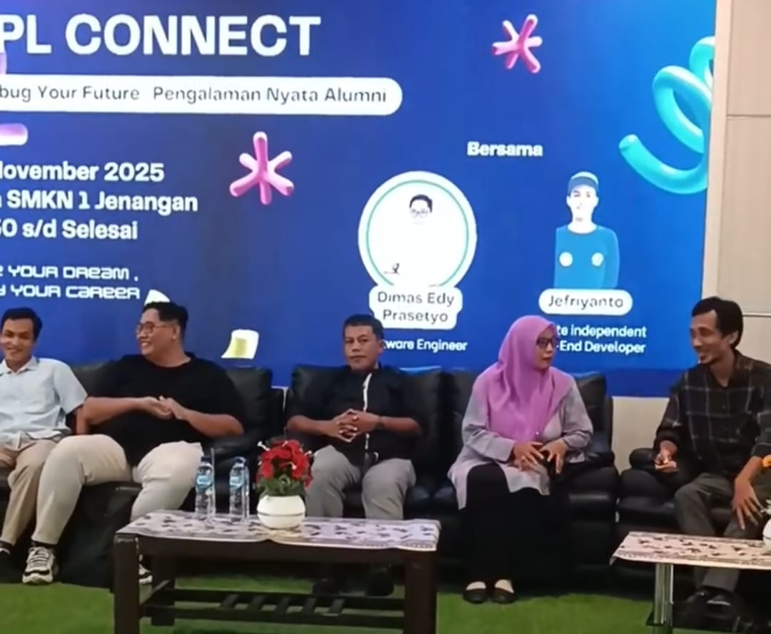 Dokumentasi RPL Connect